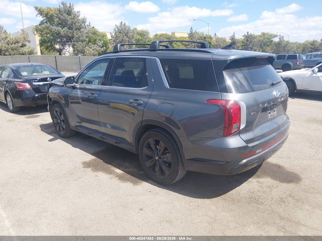 Hyundai Palisade Xrt 2025 KM8R34GE1SU850203 Image 3