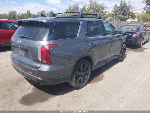 Hyundai Palisade Xrt 2025 KM8R34GE1SU850203 Image 4