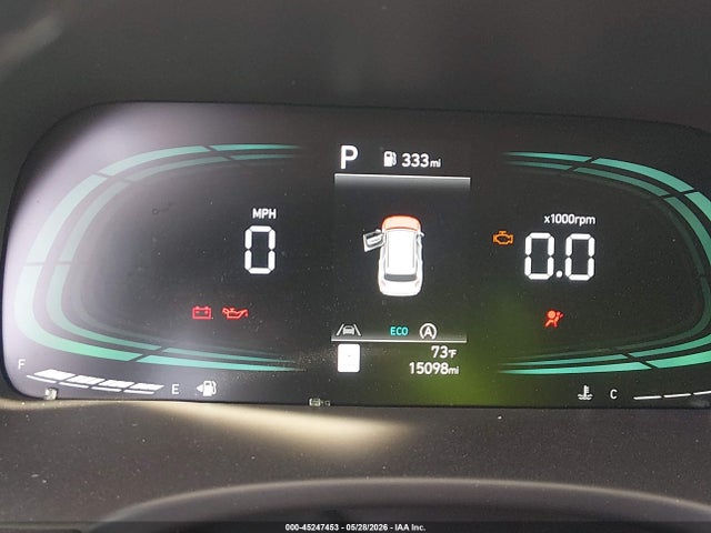 Hyundai Palisade Xrt 2025 KM8R34GE1SU850203 Image 7