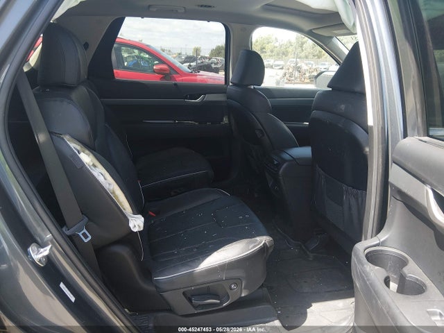 Hyundai Palisade Xrt 2025 KM8R34GE1SU850203 Image 8