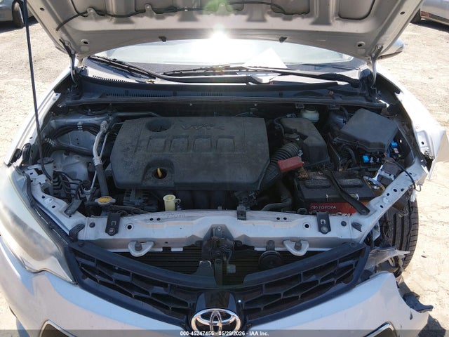 Toyota Corolla S Plus 2016 2T1BURHE7GC492401 Image 10