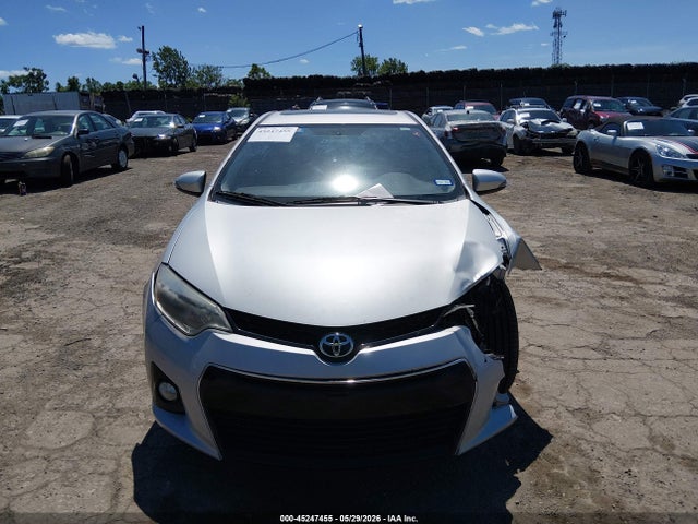 Toyota Corolla S Plus 2016 2T1BURHE7GC492401 Image 12