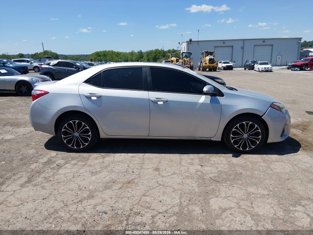 Toyota Corolla S Plus 2016 2T1BURHE7GC492401 Image 13