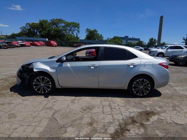 Toyota Corolla S Plus 2016 2T1BURHE7GC492401 Image 14