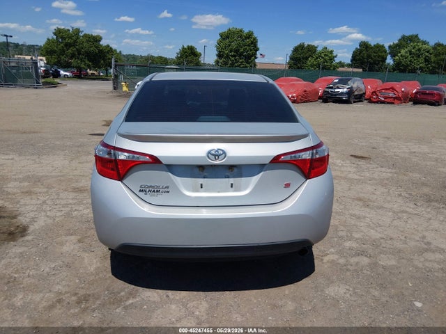 Toyota Corolla S Plus 2016 2T1BURHE7GC492401 Image 16