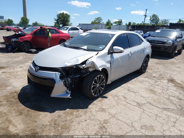 Toyota Corolla S Plus 2016 2T1BURHE7GC492401 Image 2