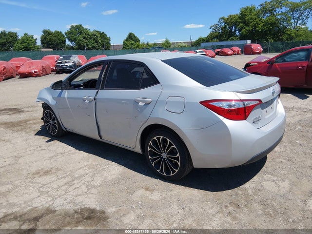 Toyota Corolla S Plus 2016 2T1BURHE7GC492401 Image 3