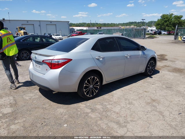 Toyota Corolla S Plus 2016 2T1BURHE7GC492401 Image 4