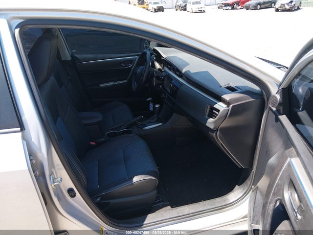 Toyota Corolla S Plus 2016 2T1BURHE7GC492401 Image 5