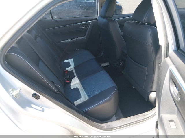 Toyota Corolla S Plus 2016 2T1BURHE7GC492401 Image 8