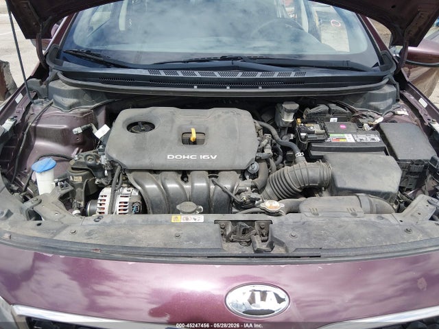KIA FORTE LX 2018 3KPFL4A77JE198878 Image 10