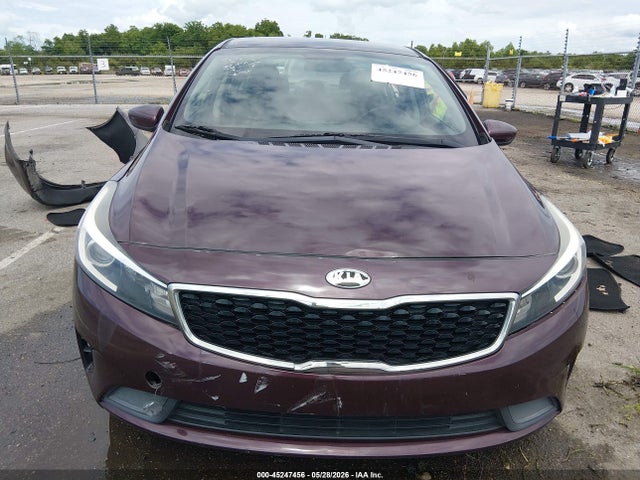 KIA FORTE LX 2018 3KPFL4A77JE198878 Image 13