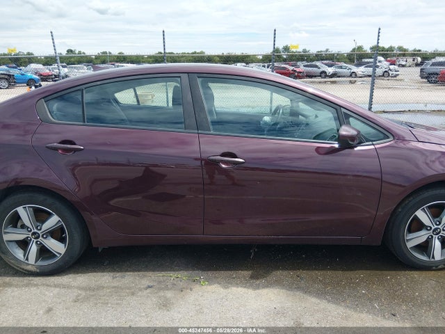 KIA FORTE LX 2018 3KPFL4A77JE198878 Image 14
