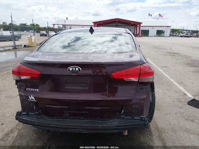 KIA FORTE LX 2018 3KPFL4A77JE198878 Image 17
