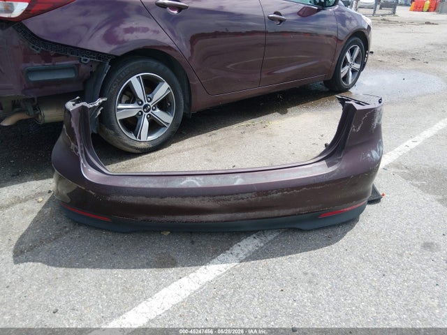 KIA FORTE LX 2018 3KPFL4A77JE198878 Image 12