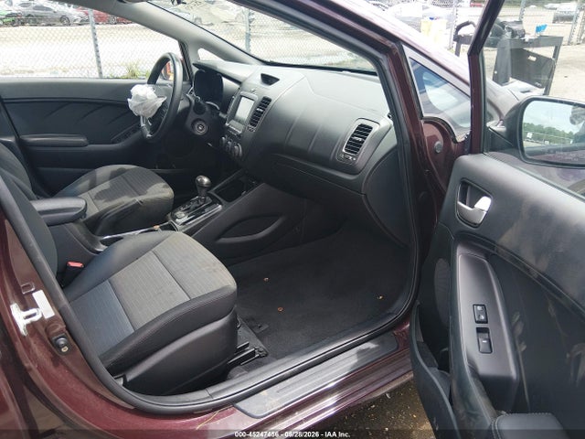 KIA FORTE LX 2018 3KPFL4A77JE198878 Image 5