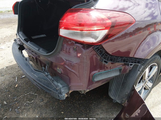 KIA FORTE LX 2018 3KPFL4A77JE198878 Image 6
