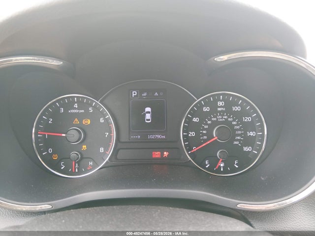 KIA FORTE LX 2018 3KPFL4A77JE198878 Image 7