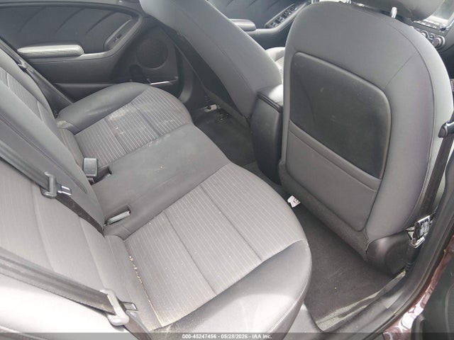 KIA FORTE LX 2018 3KPFL4A77JE198878 Image 8