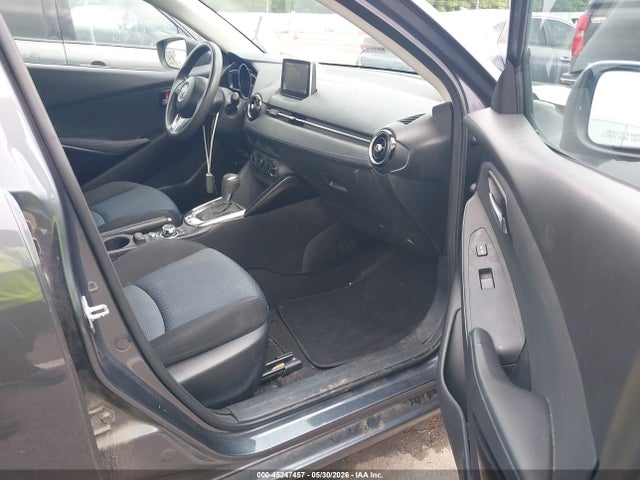 45247457 :رقم المزاد ، 3MYDLBYV6HY184593 vin ، 2017 Toyota Yaris Ia مزاد بيع