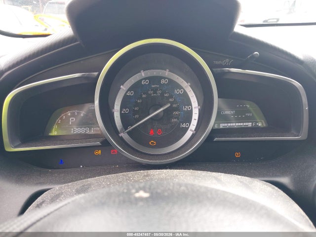 45247457 :رقم المزاد ، 3MYDLBYV6HY184593 vin ، 2017 Toyota Yaris Ia مزاد بيع