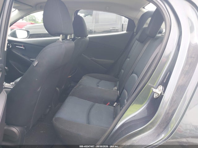 45247457 :رقم المزاد ، 3MYDLBYV6HY184593 vin ، 2017 Toyota Yaris Ia مزاد بيع