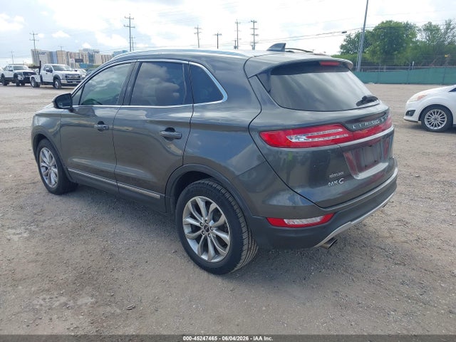 Lincoln MKC SELECT 2018 5LMCJ2C93JUL04667 Image 3