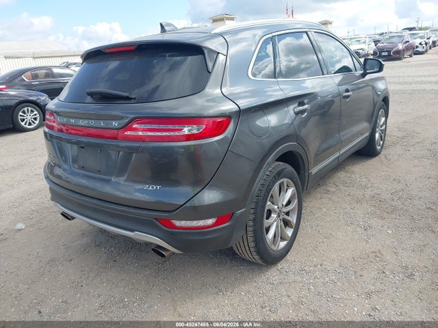 Lincoln MKC SELECT 2018 5LMCJ2C93JUL04667 Image 4