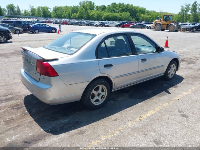 2001 Honda Civic Lx მანქანა იყიდება აუქციონზე, vin: 1HGES16531L073065, აუქციონის ნომერი: 45247466