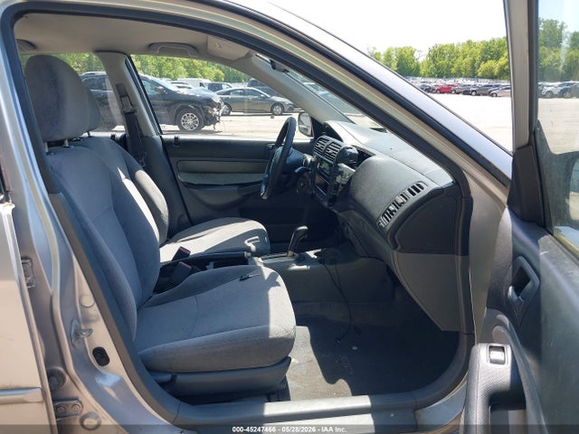 2001 Honda Civic Lx მანქანა იყიდება აუქციონზე, vin: 1HGES16531L073065, აუქციონის ნომერი: 45247466