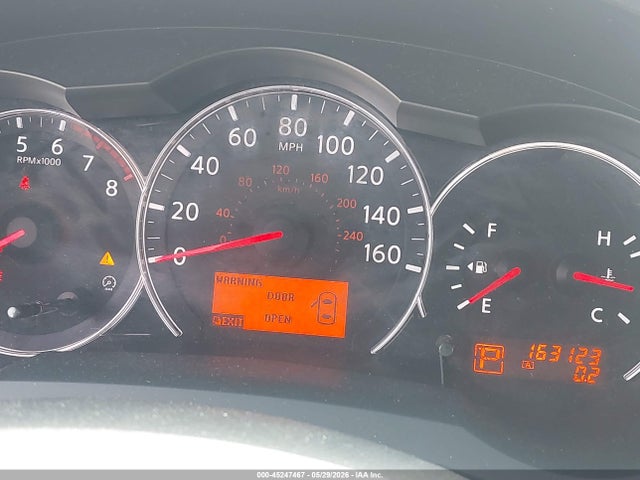 45247467 :رقم المزاد ، 1N4AL2AP4BN503545 vin ، 2011 Nissan Altima 2.5 S مزاد بيع