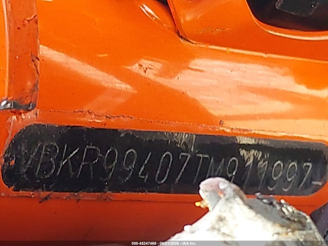 KTM 990 2026 VBKR99407TM911997 Image 10