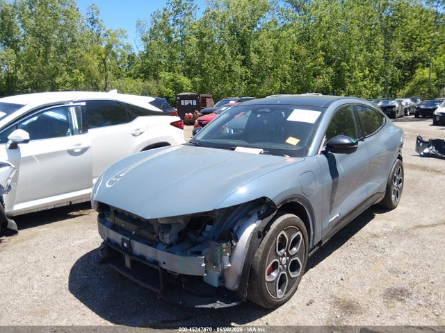 Ford Mustang Mach-e Gt 2023 3FMTK4SE3PMA46075 Image 2