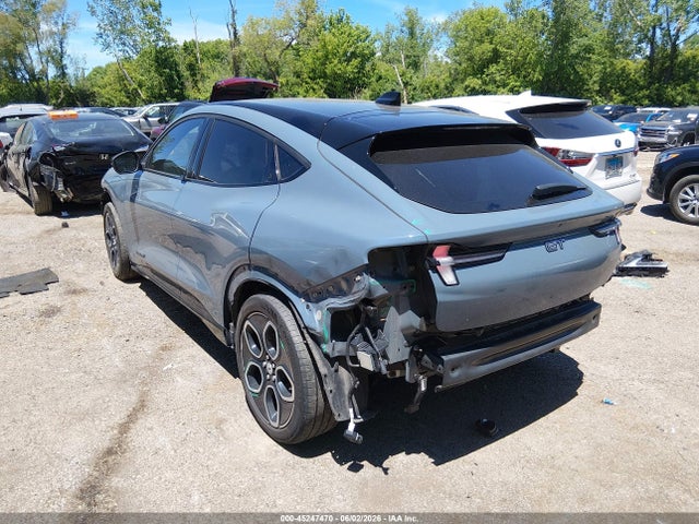 Ford Mustang Mach-e Gt 2023 3FMTK4SE3PMA46075 Image 3