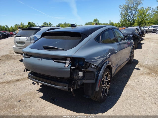 Ford Mustang Mach-e Gt 2023 3FMTK4SE3PMA46075 Image 4