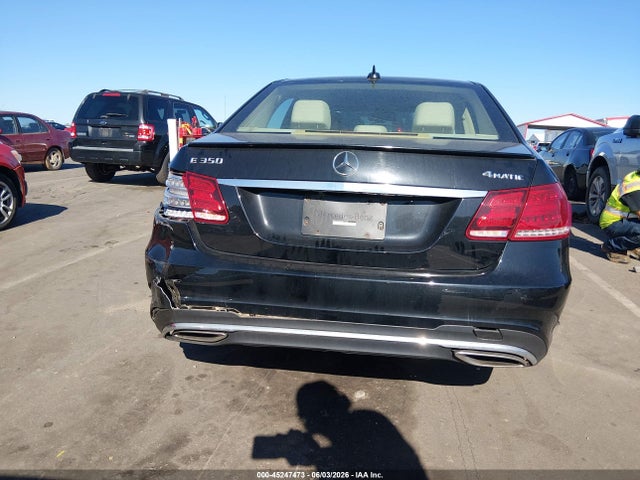 Продаж на аукціоні авто 2016 Mercedes-benz E 350 4matic, vin: WDDHF8JB0GB271242, номер лоту: 45247473