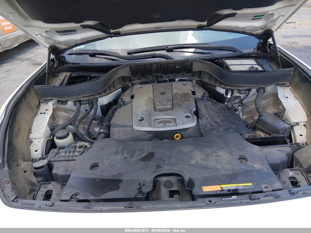 Продаж на аукціоні авто 2016 Infiniti Qx70, vin: JN8CS1MU2GM670019, номер лоту: 45247474