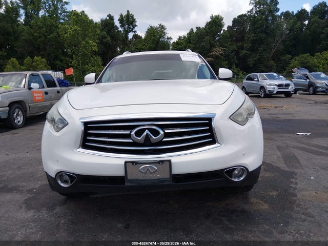 Продаж на аукціоні авто 2016 Infiniti Qx70, vin: JN8CS1MU2GM670019, номер лоту: 45247474