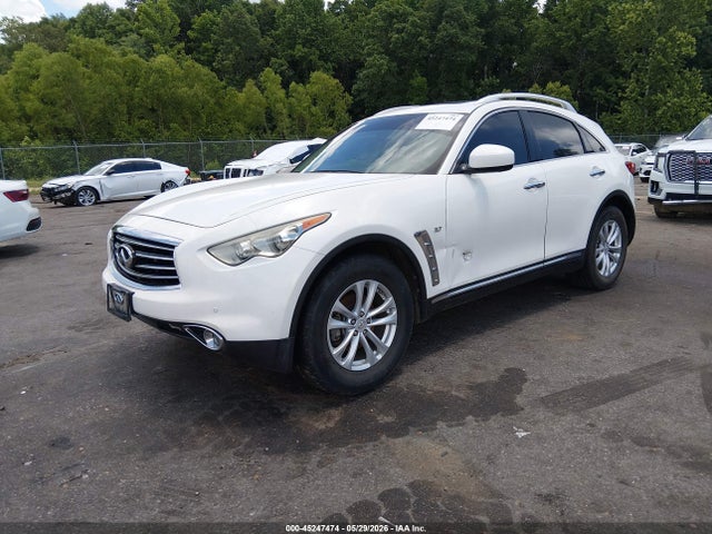 Продаж на аукціоні авто 2016 Infiniti Qx70, vin: JN8CS1MU2GM670019, номер лоту: 45247474