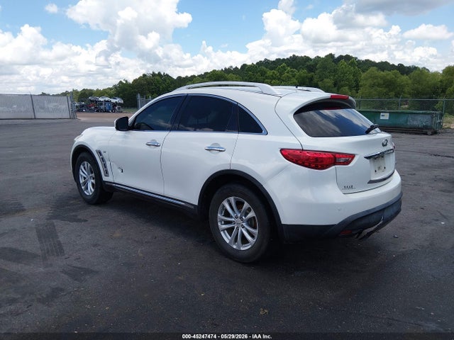 Продаж на аукціоні авто 2016 Infiniti Qx70, vin: JN8CS1MU2GM670019, номер лоту: 45247474