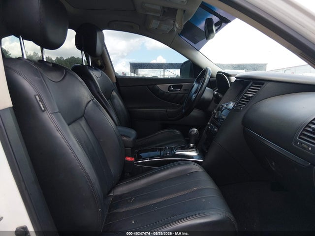 Продаж на аукціоні авто 2016 Infiniti Qx70, vin: JN8CS1MU2GM670019, номер лоту: 45247474