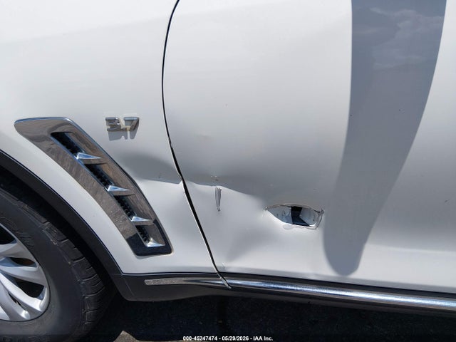 Продаж на аукціоні авто 2016 Infiniti Qx70, vin: JN8CS1MU2GM670019, номер лоту: 45247474