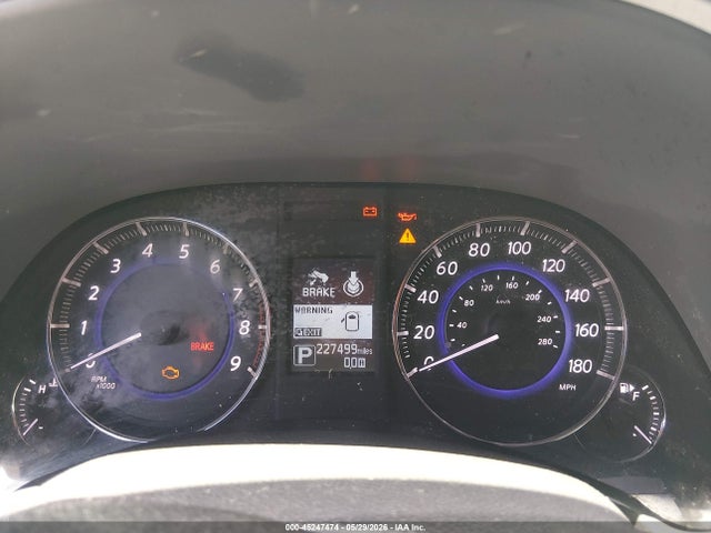 Продаж на аукціоні авто 2016 Infiniti Qx70, vin: JN8CS1MU2GM670019, номер лоту: 45247474