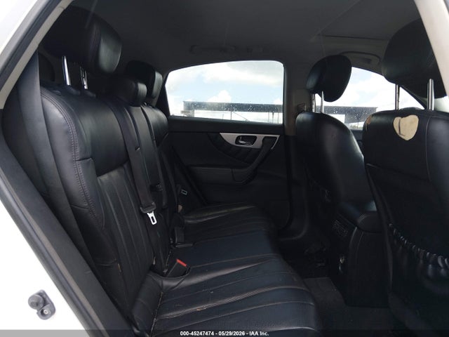 Продаж на аукціоні авто 2016 Infiniti Qx70, vin: JN8CS1MU2GM670019, номер лоту: 45247474