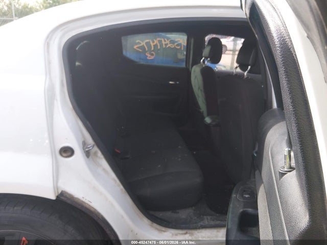 Aukcja sprzedaży 2012 Dodge Avenger Se, vin: 1C3CDZAB5CN110480, numer aukcji: 45247475
