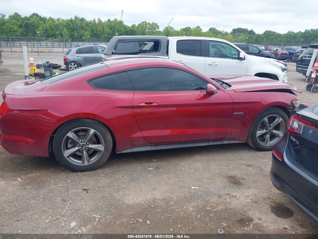 Продажа на аукционе авто 2016 Ford Mustang V6, vin: 1FA6P8AM8G5296068, номер лота: 45247479