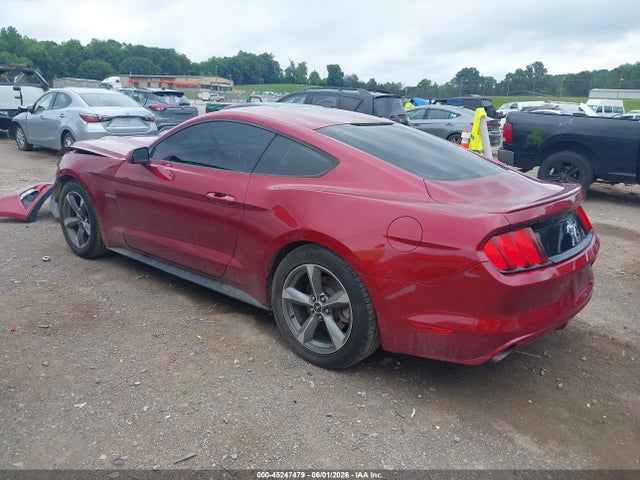 Продажа на аукционе авто 2016 Ford Mustang V6, vin: 1FA6P8AM8G5296068, номер лота: 45247479