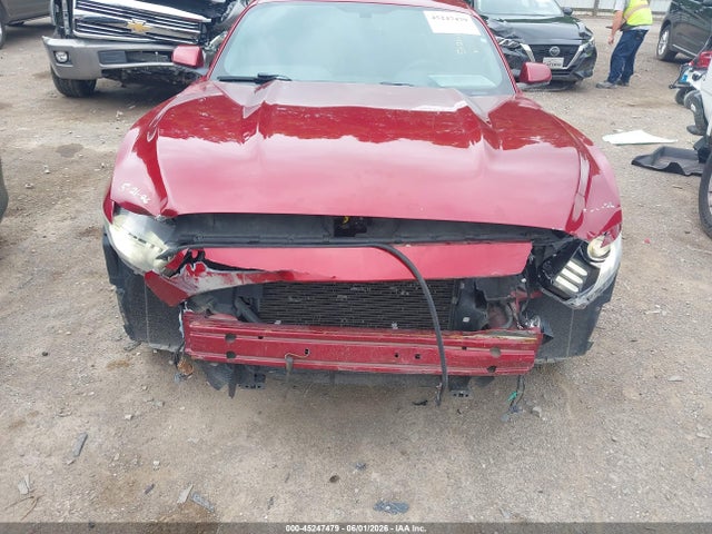Продажа на аукционе авто 2016 Ford Mustang V6, vin: 1FA6P8AM8G5296068, номер лота: 45247479