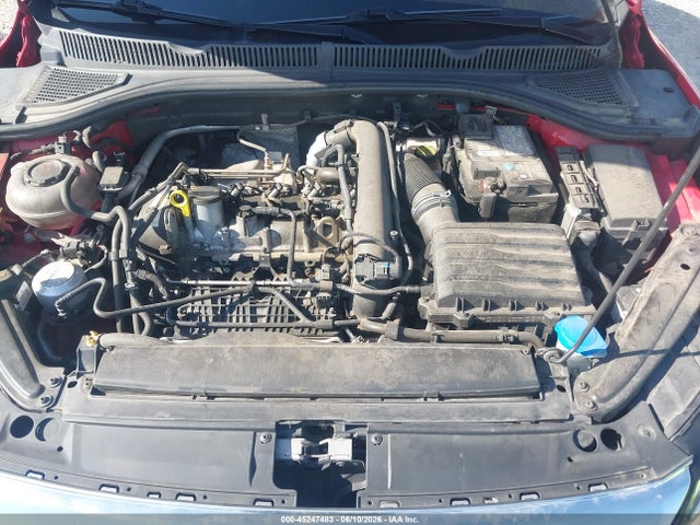 2019 Volkswagen Jetta 1.4t R-line/1.4t S/1.4t Se მანქანა იყიდება აუქციონზე, vin: 3VWCB7BU2KM238297, აუქციონის ნომერი: 45247483