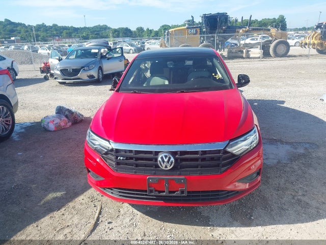 2019 Volkswagen Jetta 1.4t R-line/1.4t S/1.4t Se მანქანა იყიდება აუქციონზე, vin: 3VWCB7BU2KM238297, აუქციონის ნომერი: 45247483